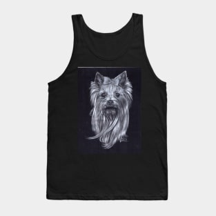 Yorkshire-Terrier Tank Top